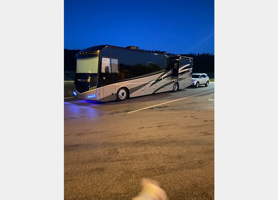 Class A Motor Home rentals in Birmingham