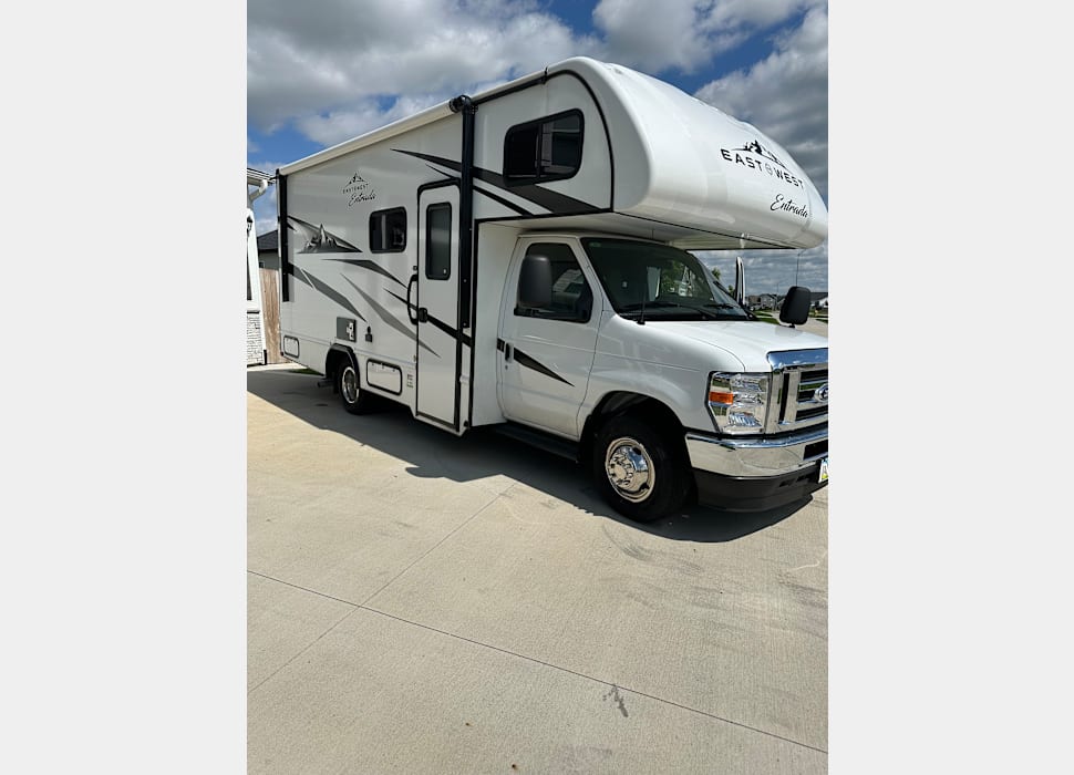 CummingRV rentals