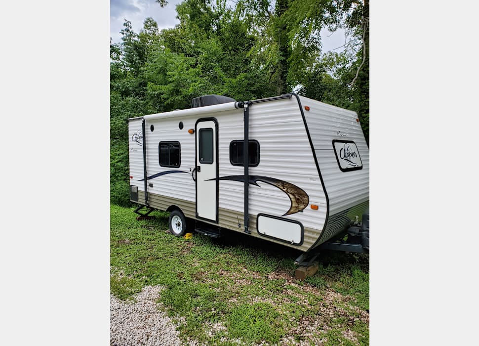 Travel Trailer rentals in COLUMBIA