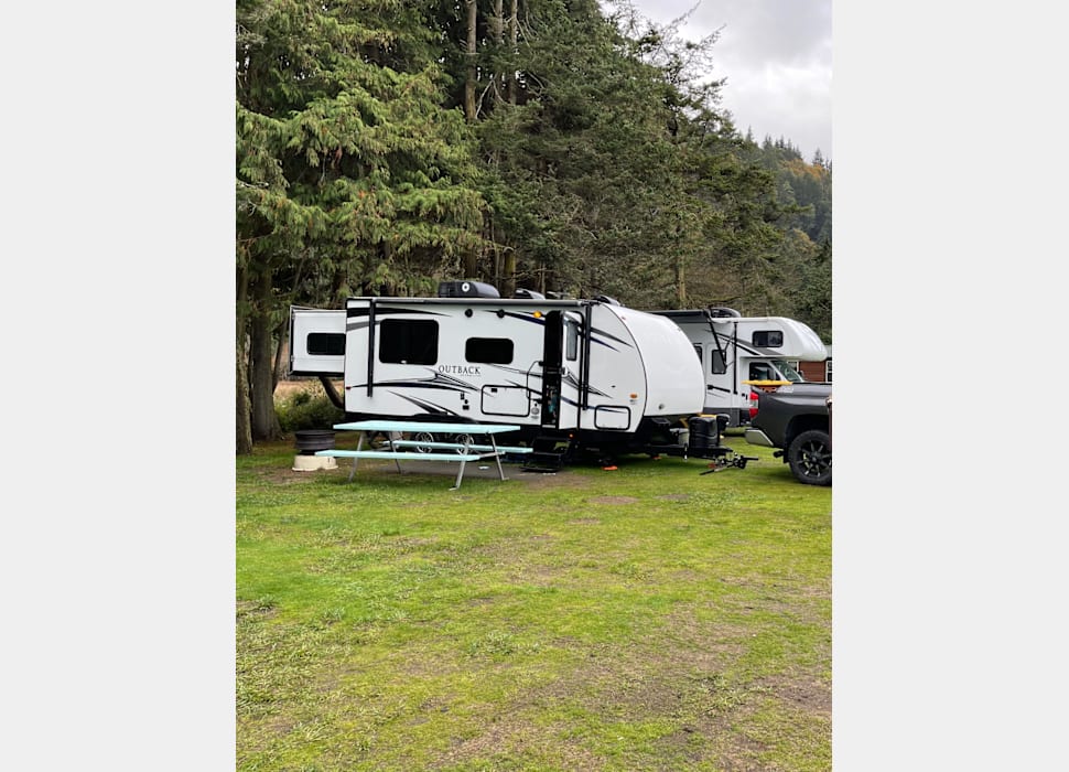 Travel Trailer rentals in Huntsville
