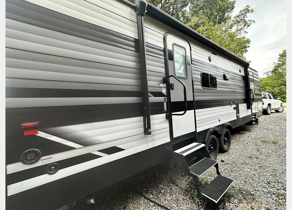 Travel Trailer rentals in Winston-Salem