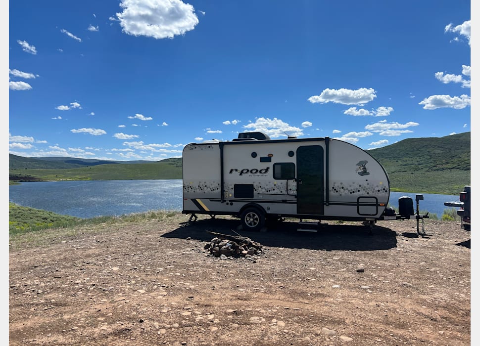Travel Trailer rentals in Glenwood Springs