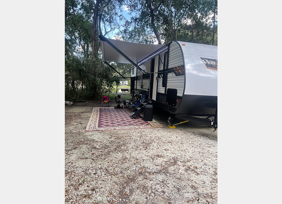 Travel Trailer rentals in Maryville