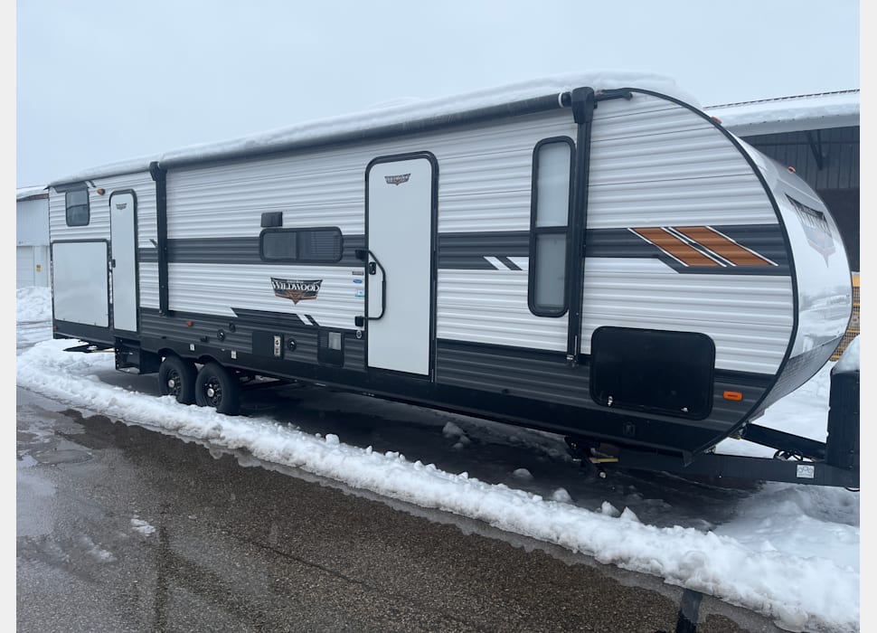 Travel Trailer rentals in Byron Center