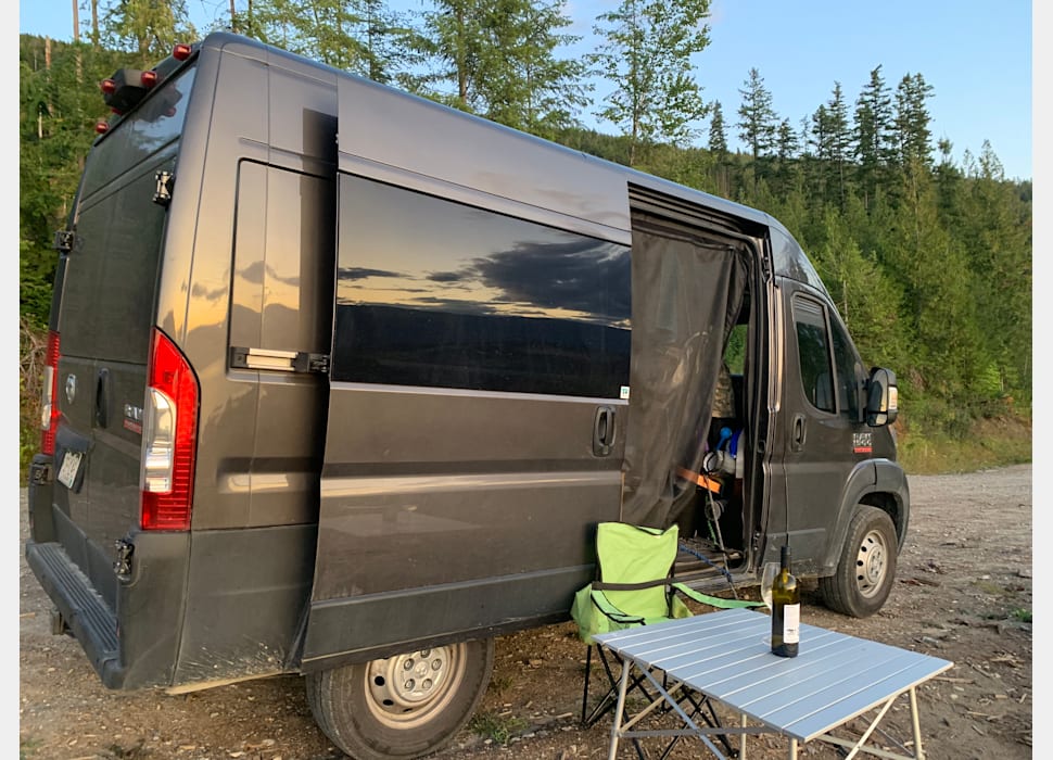 Class B Camping Van rentals in Boulder