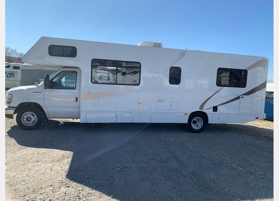 DraperRV rentals