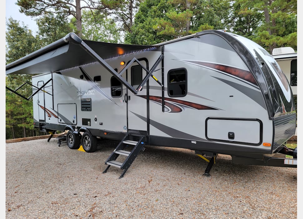 Travel Trailer rentals in Watts