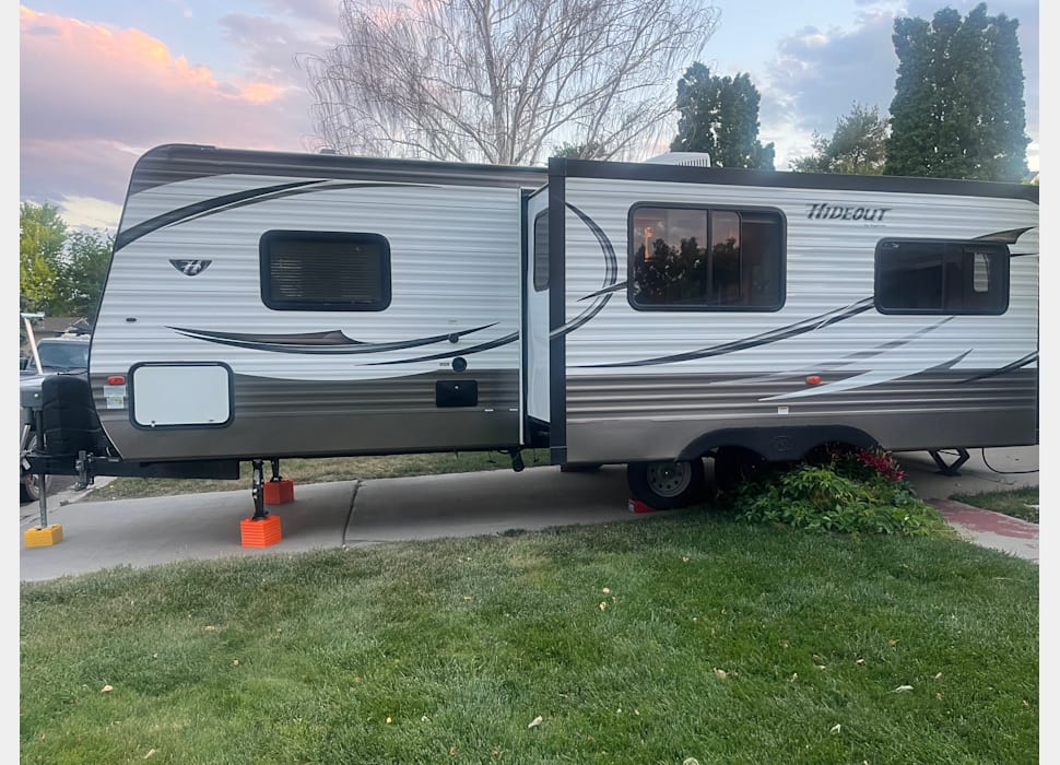 Travel Trailer rentals in Winnemucca