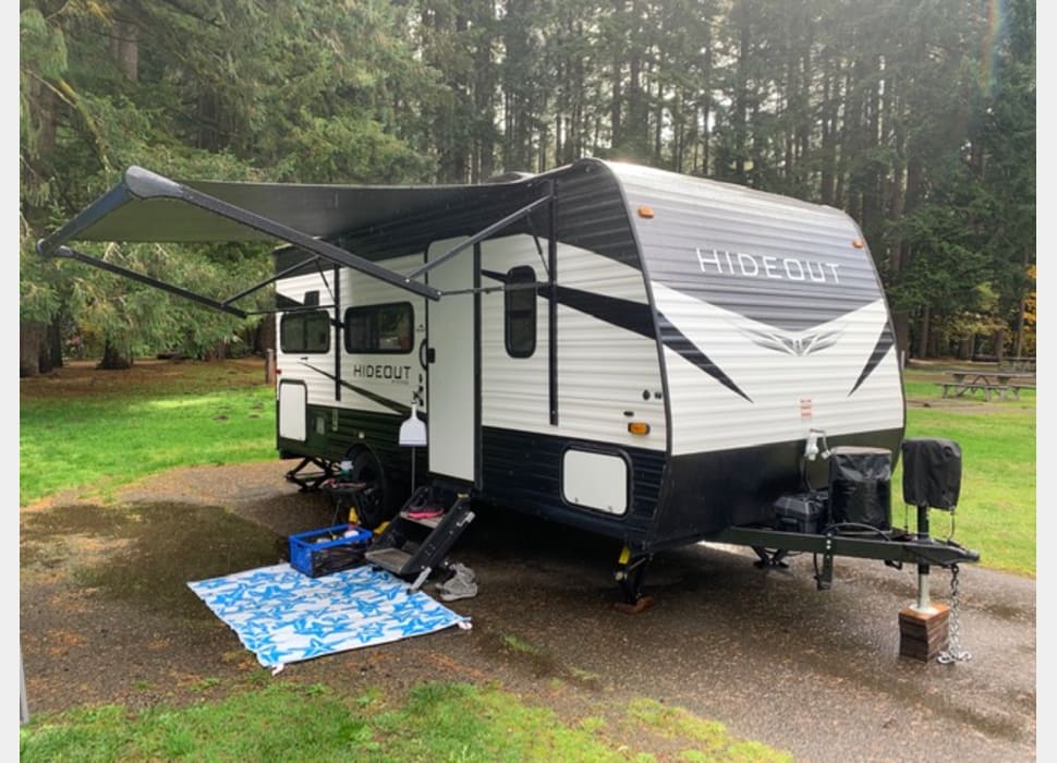 Travel Trailer rentals in Gig Harbor