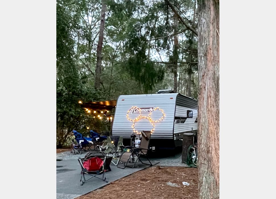 Travel Trailer rentals in Sarasota