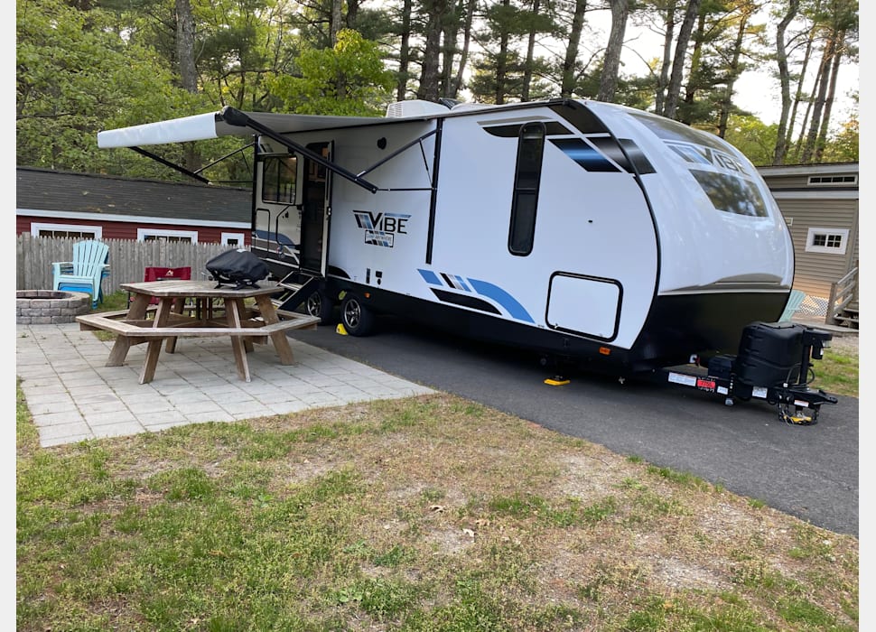 Travel Trailer rentals in Lowell