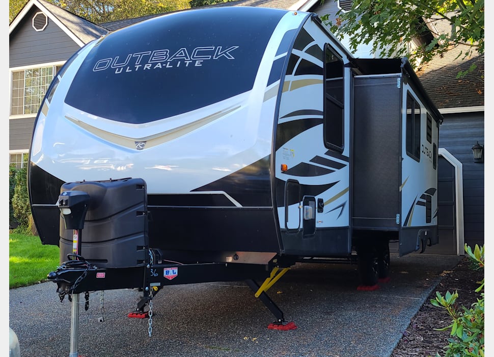 Travel Trailer rentals in Seattle