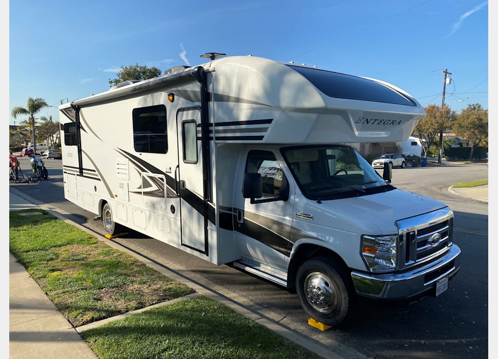 MontebelloRV rentals