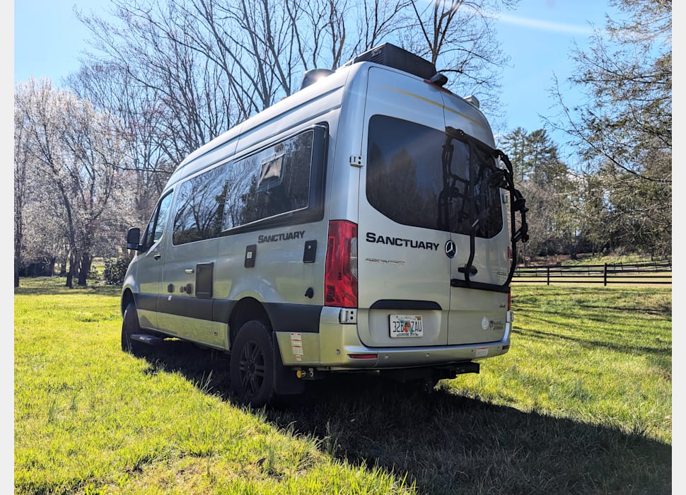 Class B Camping Van rentals in Greer