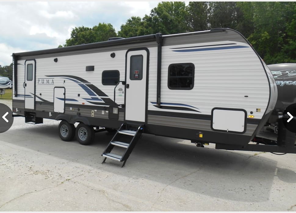 ClearwaterRV rentals