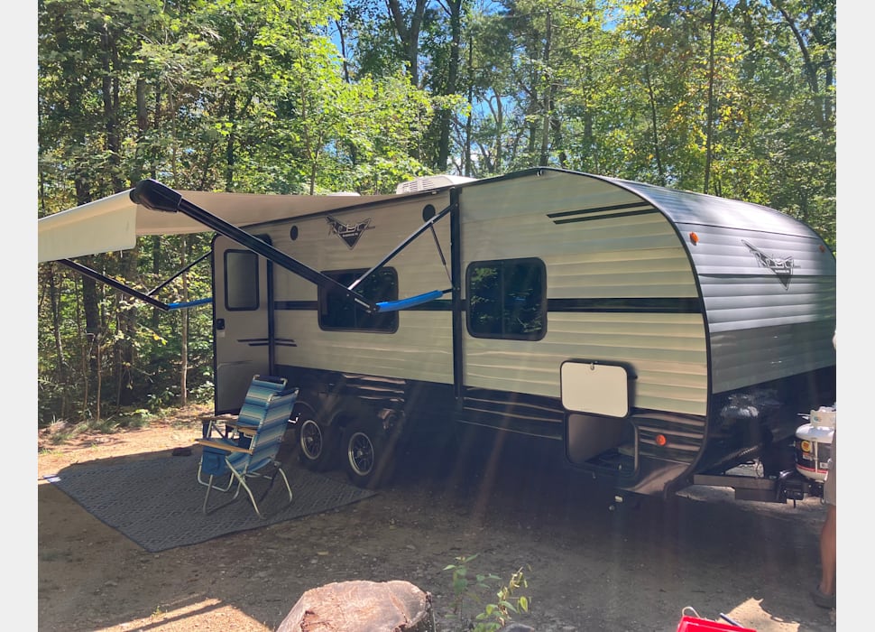 Travel Trailer rentals in Clinton
