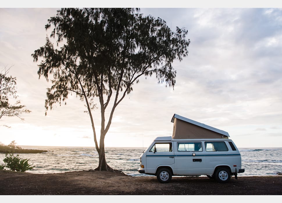 Class A Motor Home rentals in Kahului