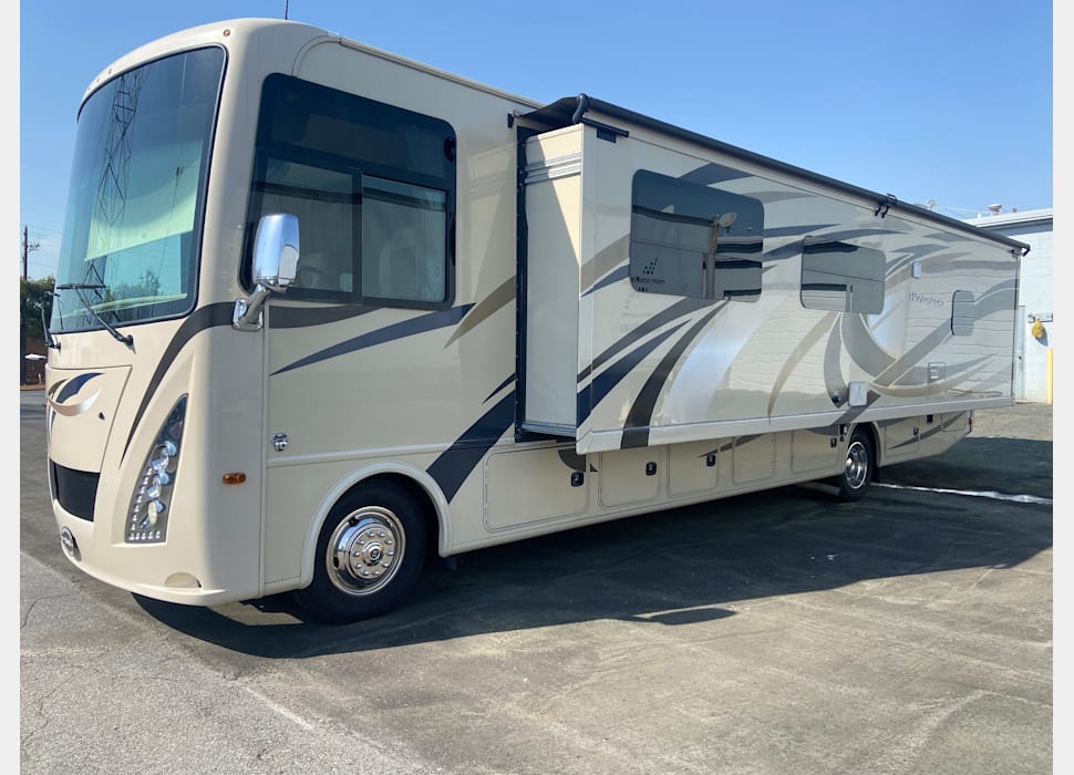 Class A Motor Home rentals in Marietta