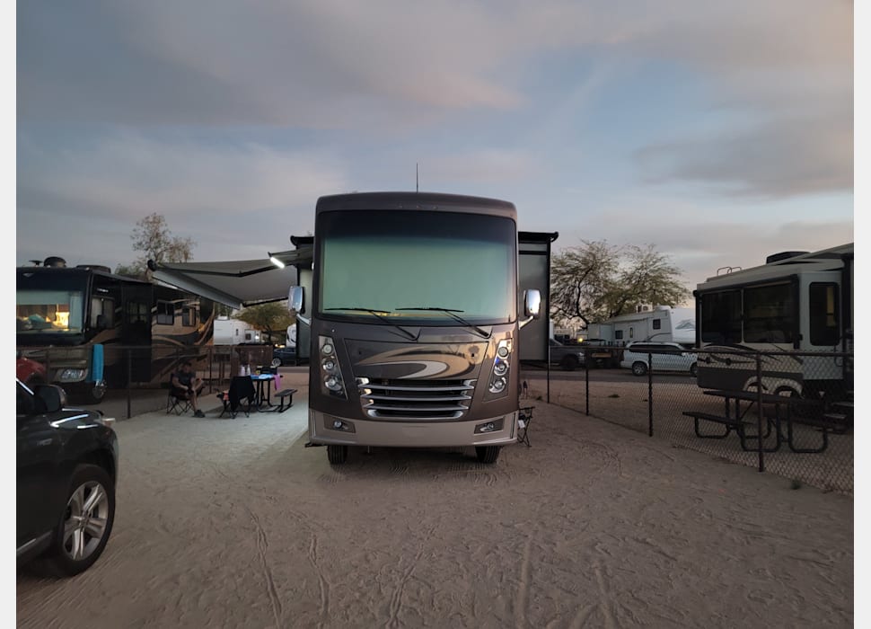 Class A Motor Home rentals in Phoenix