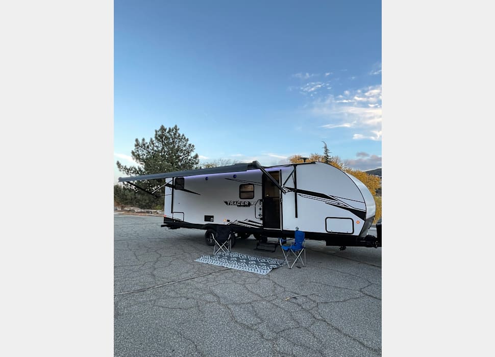 Travel Trailer rentals in Rancho Cucamonga