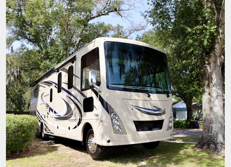 Class A Motor Home rentals in Winter Garden