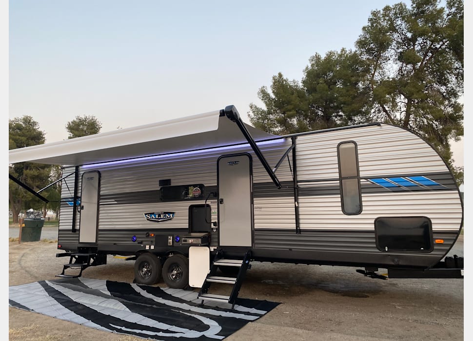 BakersfieldRV rentals