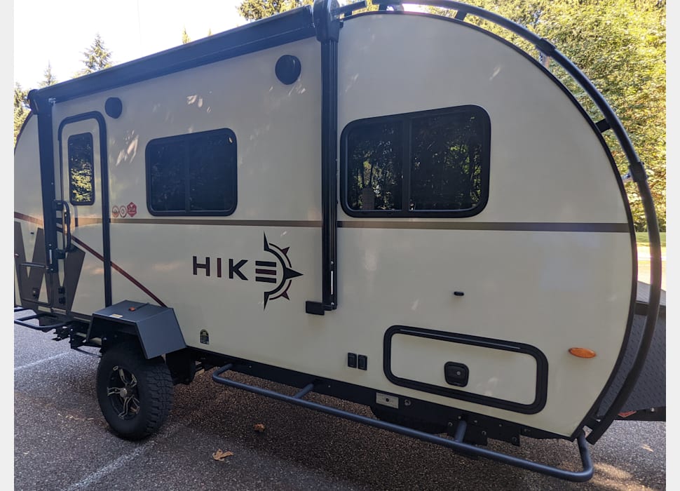 Travel Trailer rentals in Roy