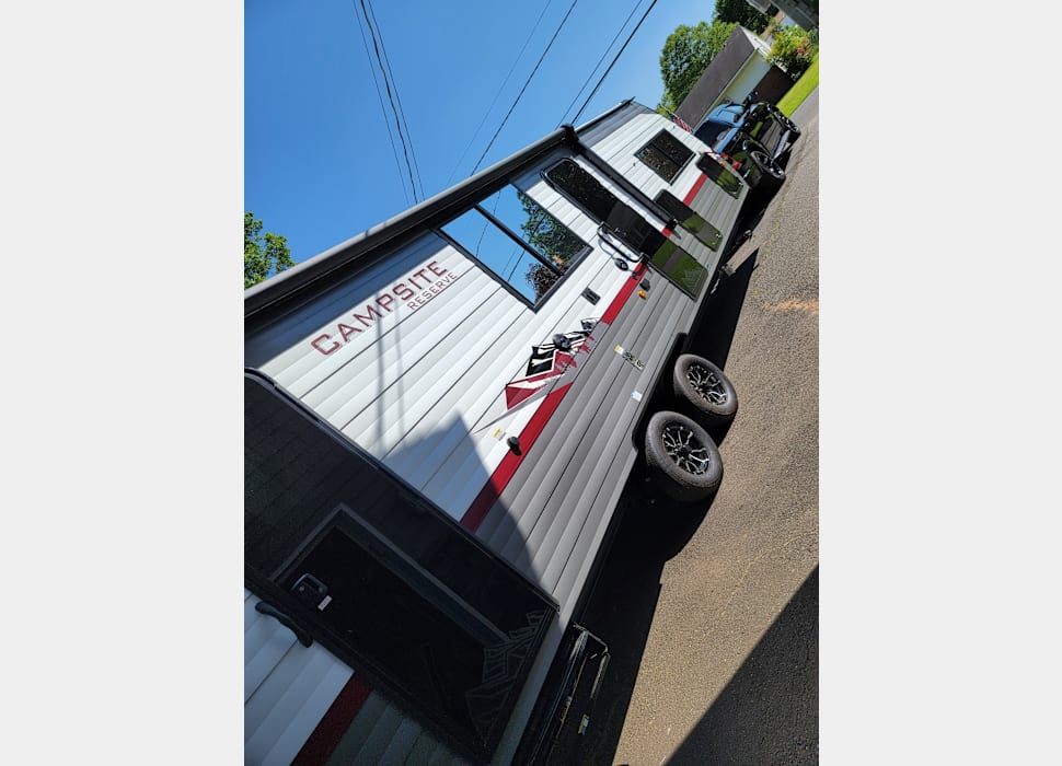 Travel Trailer rentals in Nitro