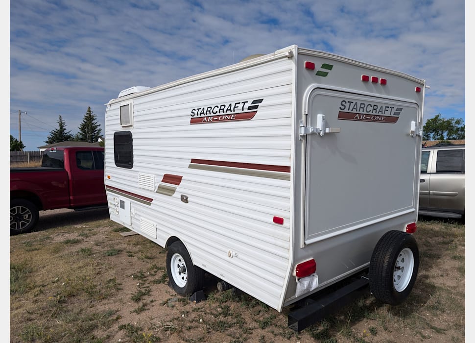Travel Trailer rentals in Hillsdale