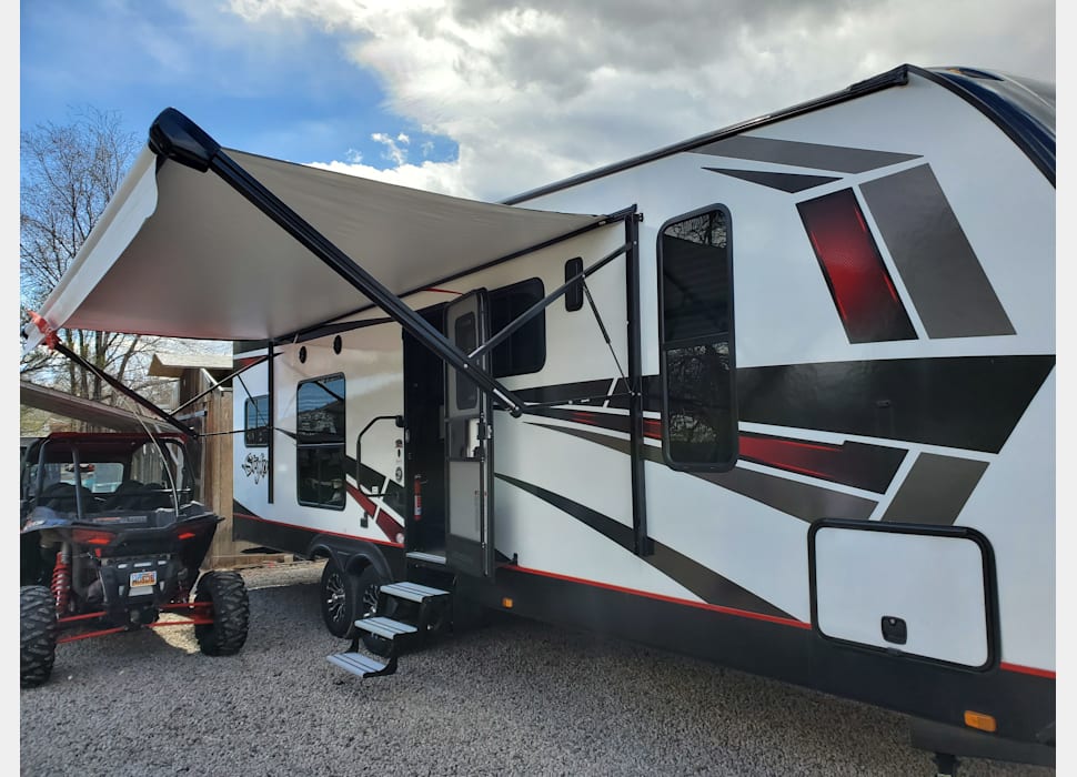 Toy Hauler rentals in Roy