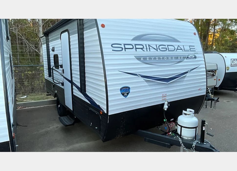 Travel Trailer rentals in Clinton