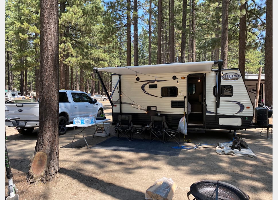 Travel Trailer rentals in Sanger