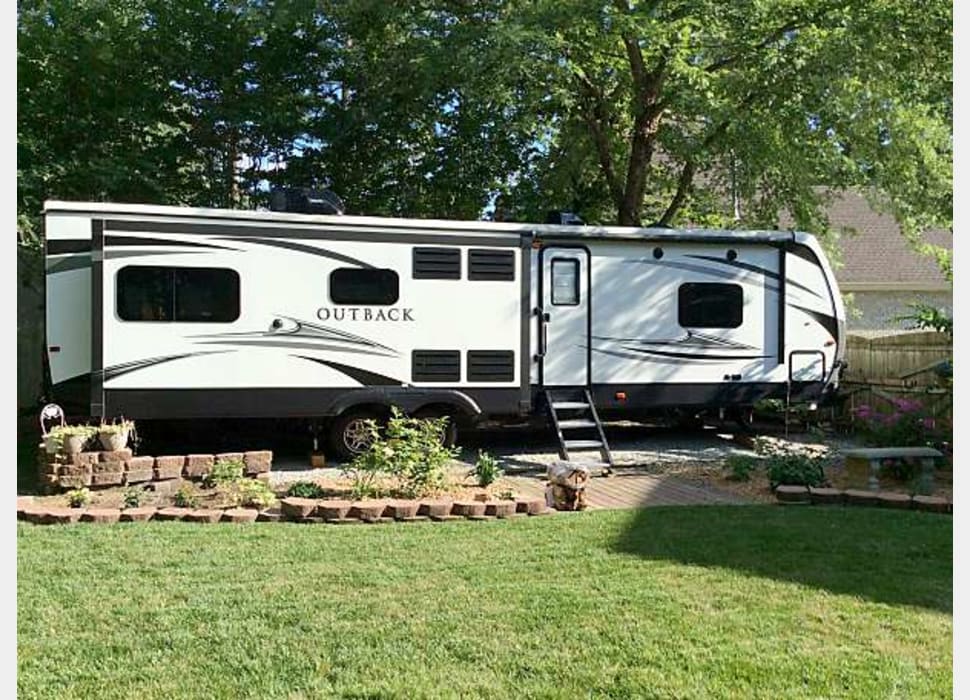 Travel Trailer rentals in Moyock