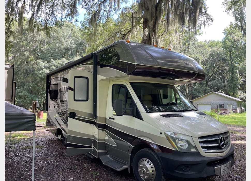 Class B Camping Van rentals in Greer