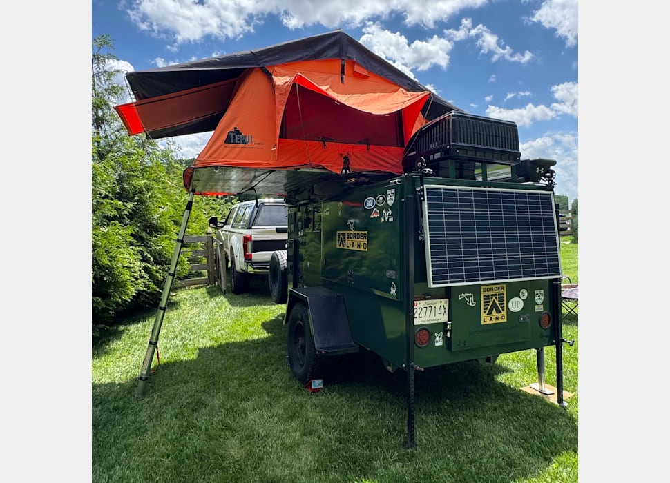 Travel Trailer rentals in ELLICOTT CITY