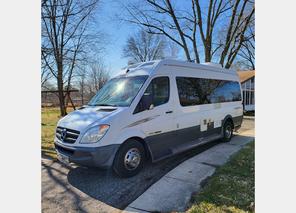 Class B Camping Van rentals in Kalamazoo