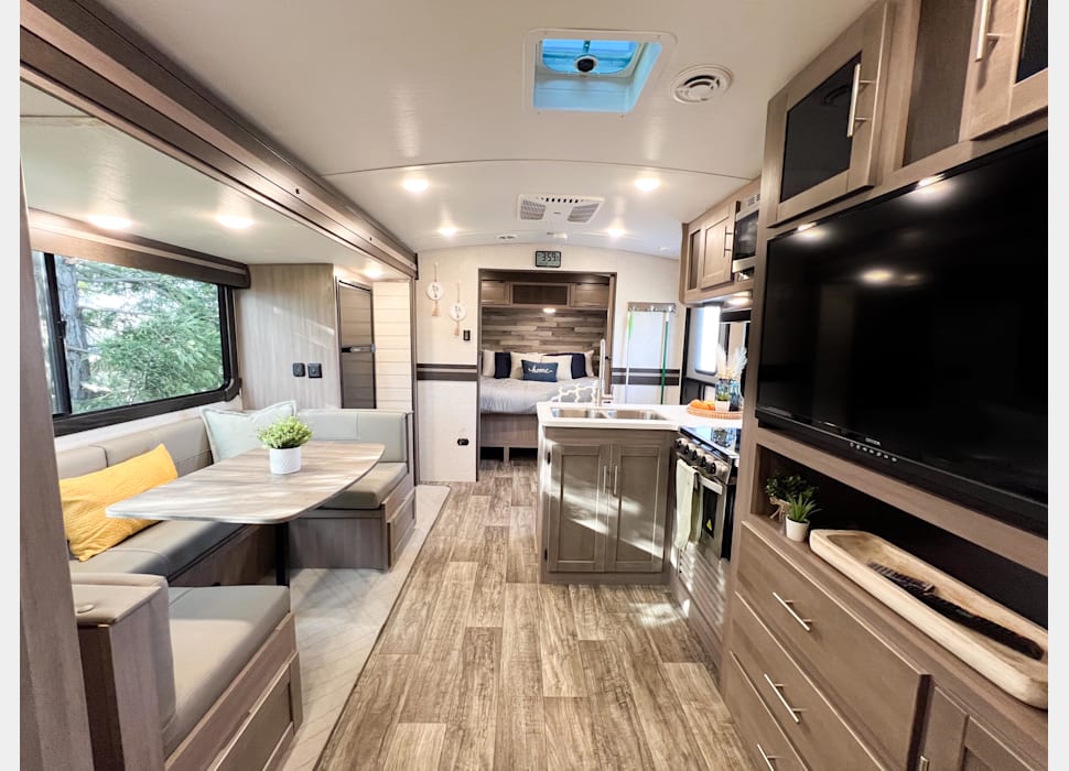 Travel Trailer rentals in 