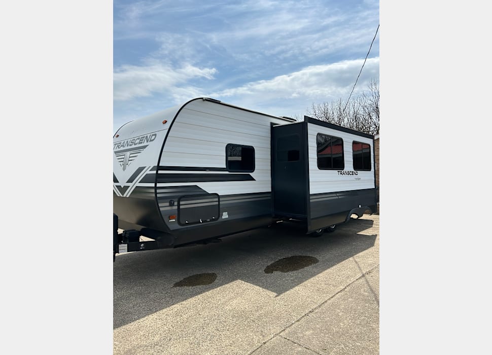 Alum creekRV rentals