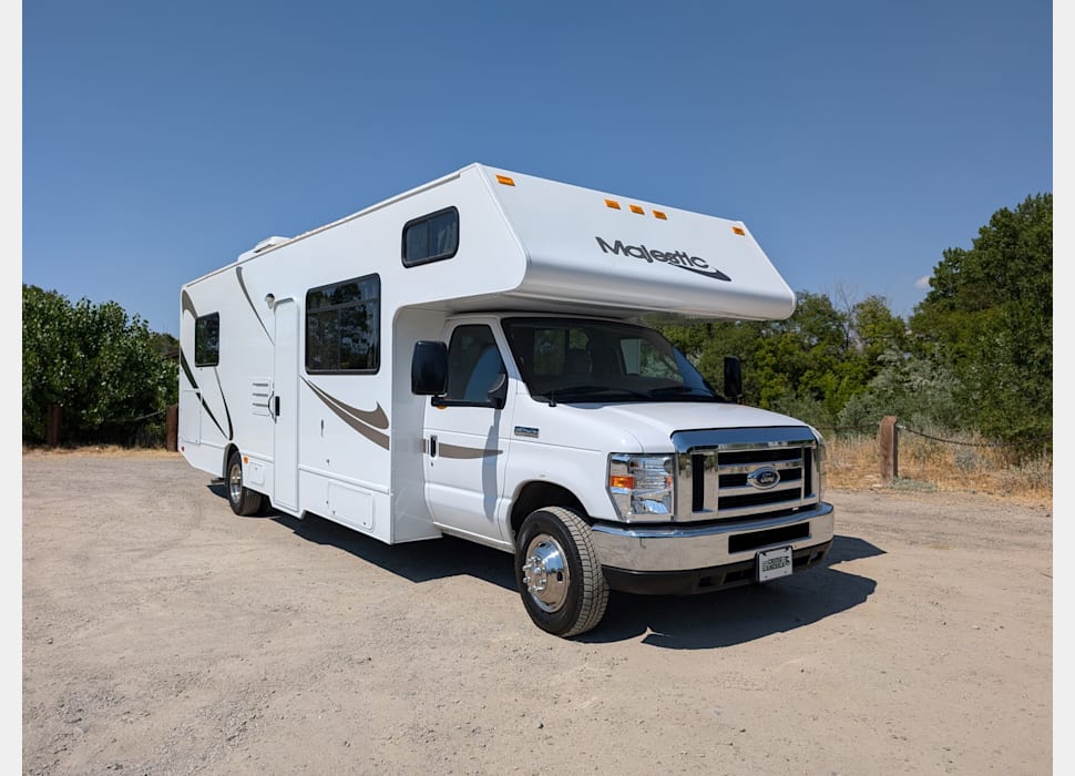 Class C Motor Home rentals in Eagle Mountain