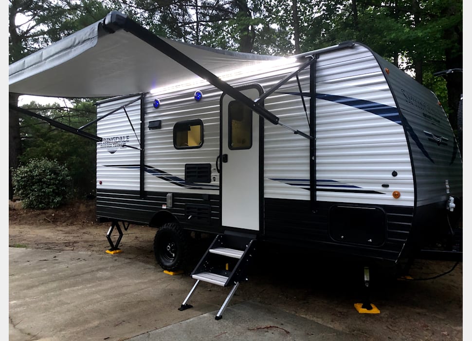 Travel Trailer rentals in Smithfield