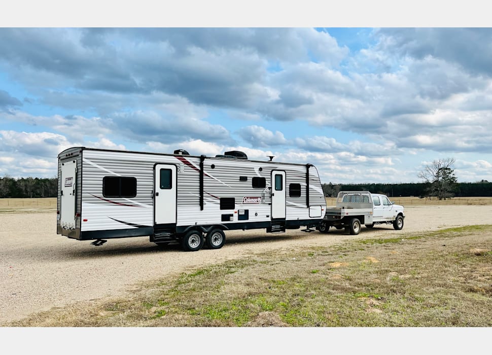 Toy Hauler rentals in Alexandria
