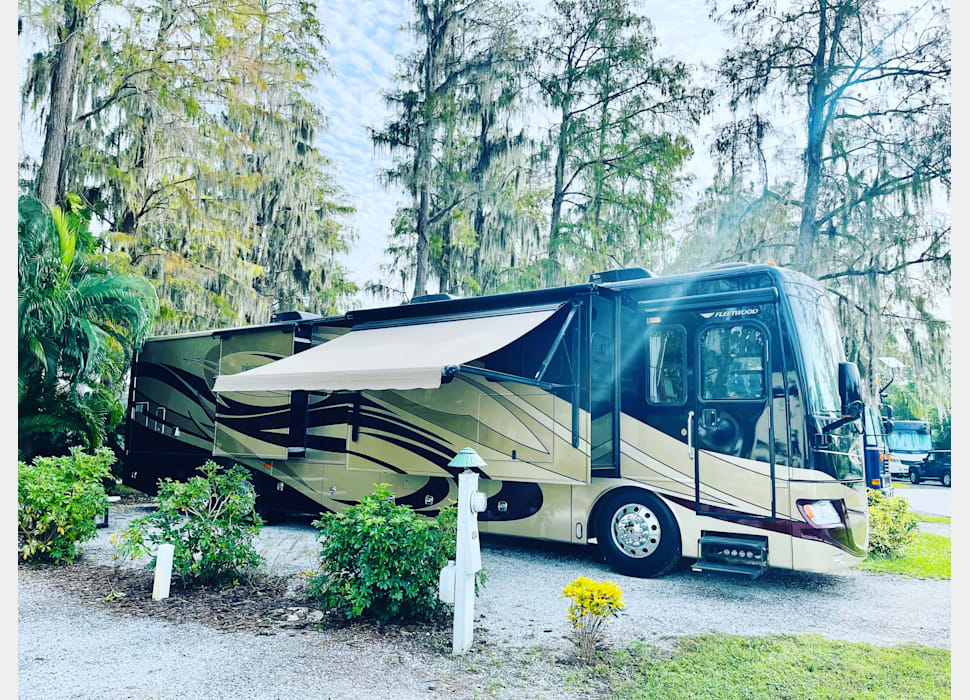 Class A Motor Home rentals in Clermont