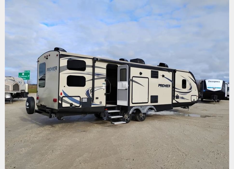Travel Trailer rentals in Ringoes