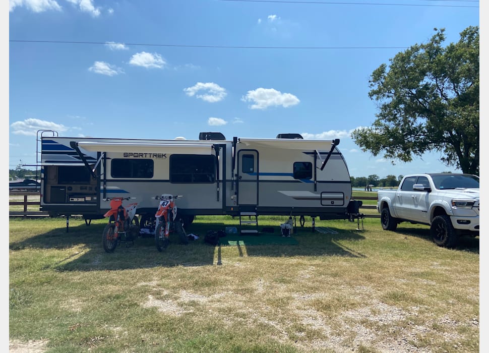 Travel Trailer rentals in Kingwood