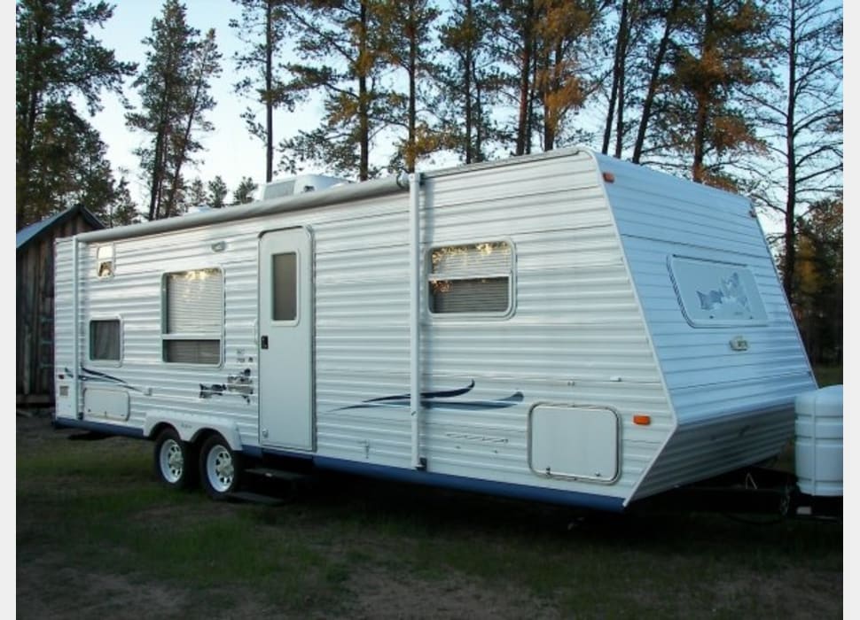 2004 Jayco Jay Flight 27RLS, RV Rental in Harvey, MI