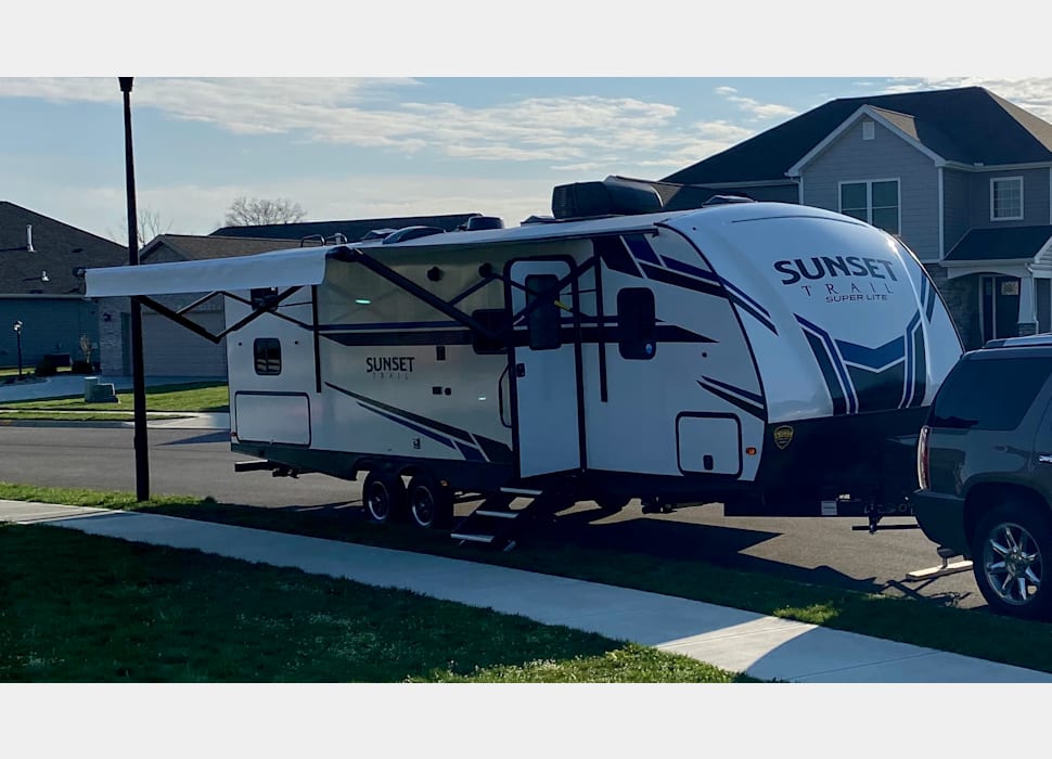 Travel Trailer rentals in Middletown