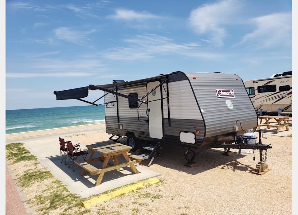 Travel Trailer rentals in PALM COAST