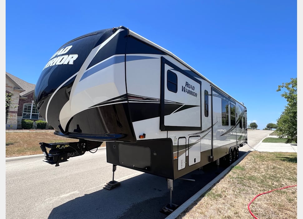 San AntonioRV rentals