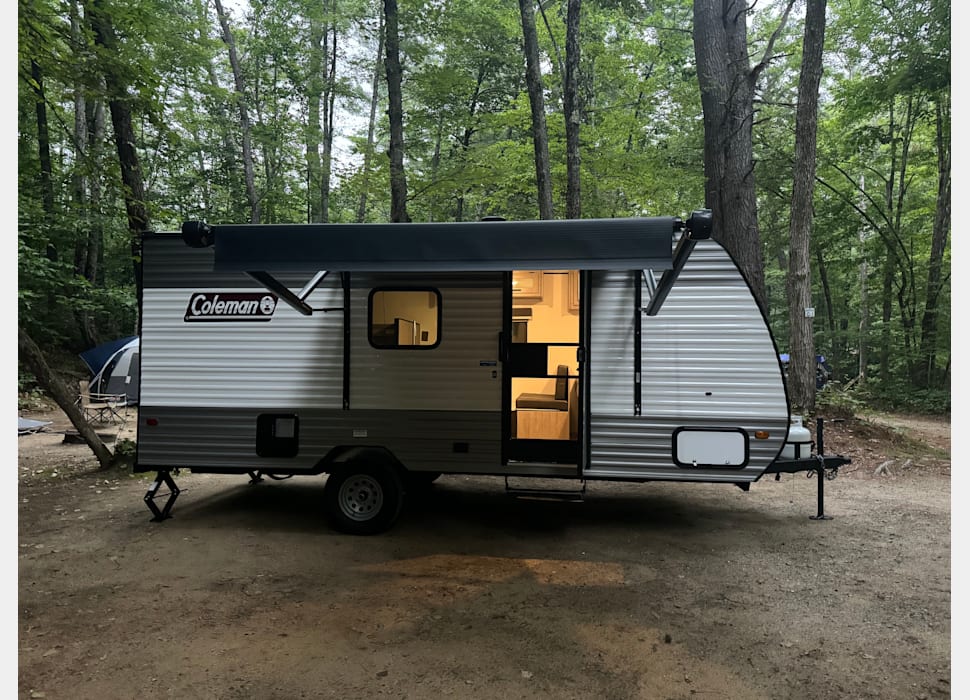 Travel Trailer rentals in New Haven