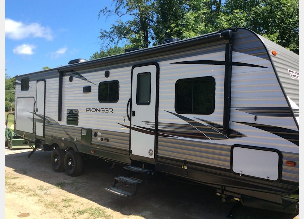 LymanRV rentals